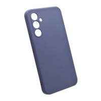 MASKICA +CLASS SILICONE EDGE ZA SAMSUNG A54 5G, A546 SVIJETLO PLAVA